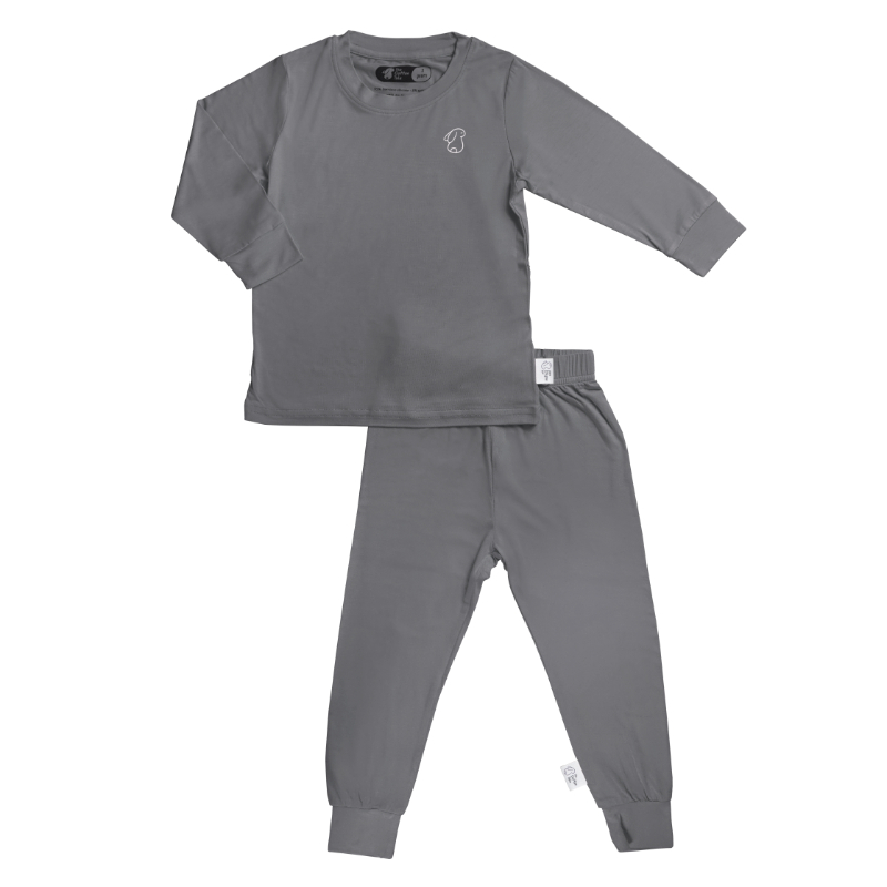 Bundle of 4 - The Cotton Tale Bamboo Kids Pyjamas (Printed) *Random Colour (2Y-12Y)